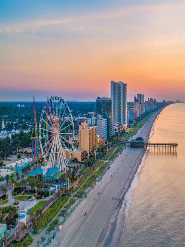 Unbelievable Facts About Myrtle Beach - SSPY.CO.IN