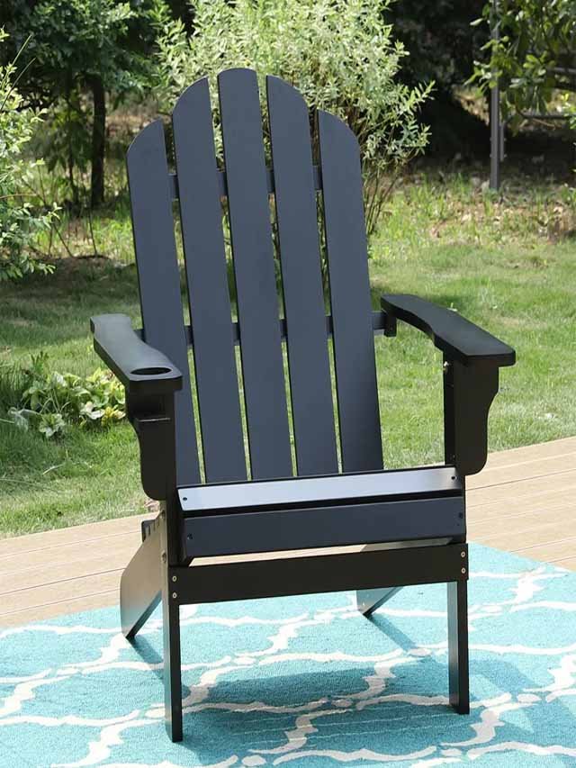 Interesting Facts About Adirondacks chairs