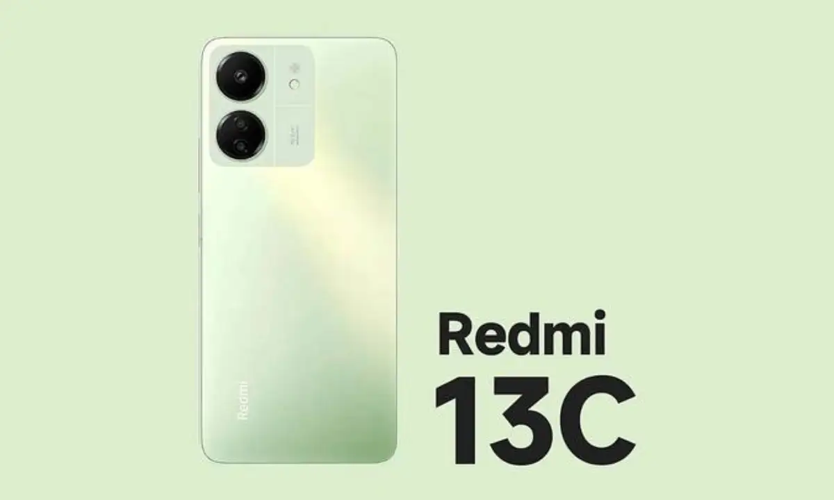 Redmi 13C 5G